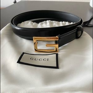 GUCCI belt (mens)
